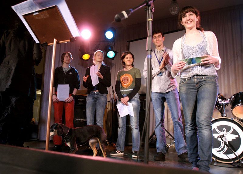 Finalisté kategorie psaný projev