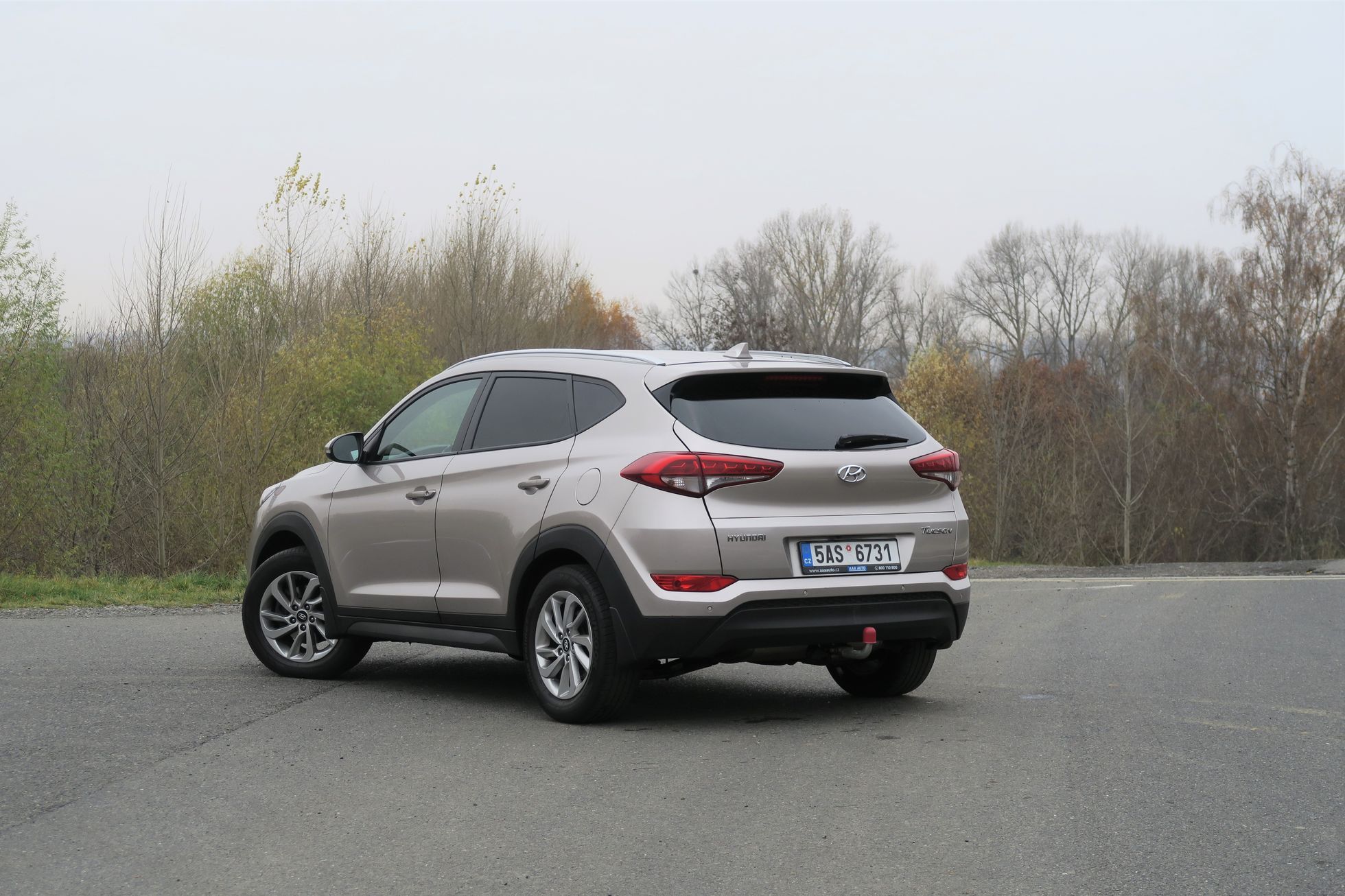 Hyundai Tucson ojetý