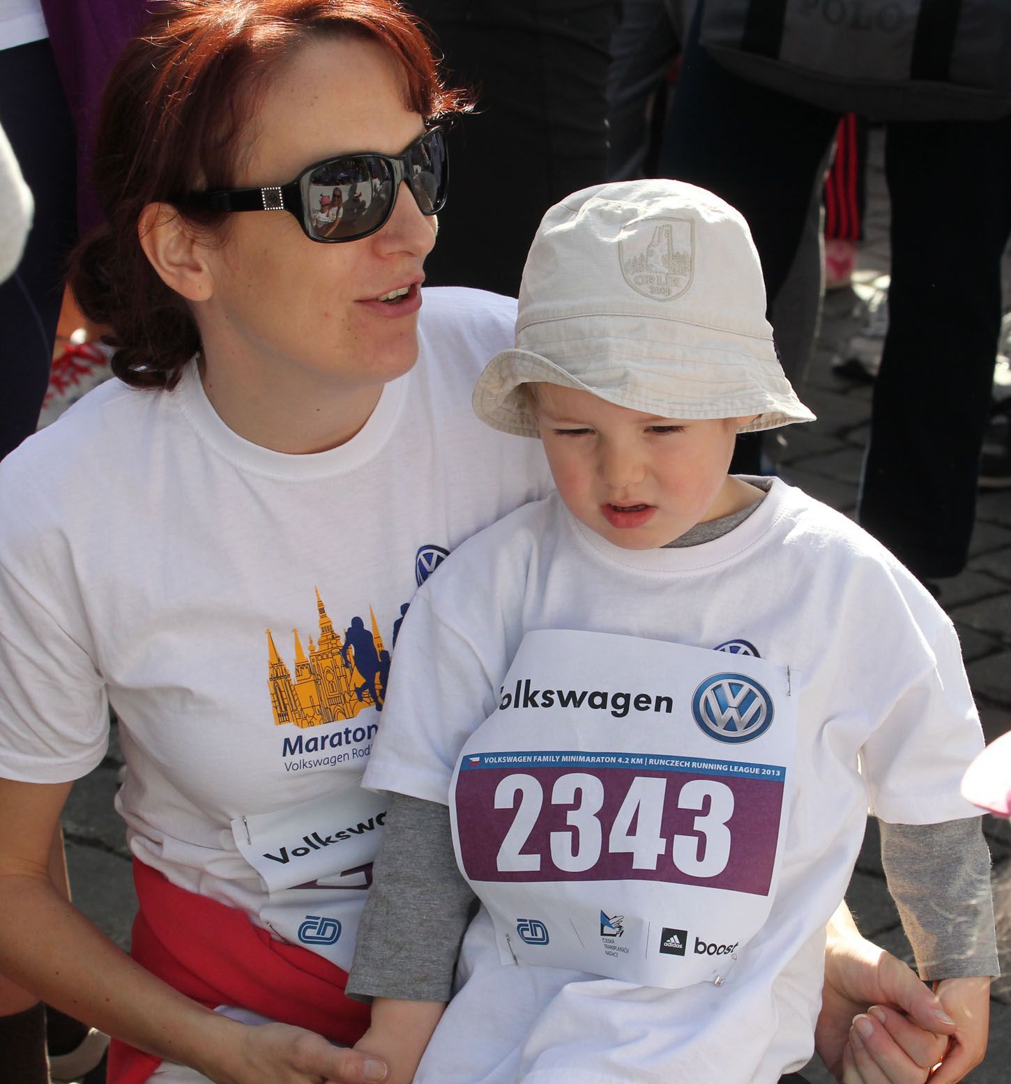 19. ročník Pražského mezinárodního maratonu.