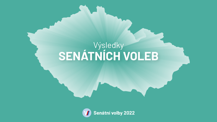 Senátní volby 2022: Dva vítězové a 25 postupujících. ANO má ve finále 18 kandidátů; Zdroj foto: Aktuálně.cz