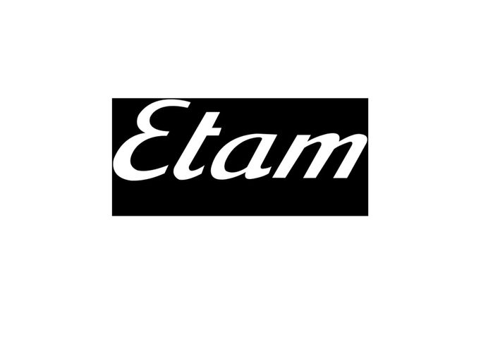 Logo společnosti Etam