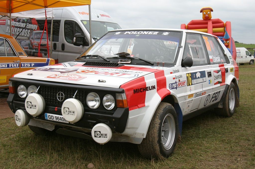 FSO Polonez 2000