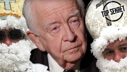 TOP SEKRET. Biskupovo vidění: Homosexualisti chtějí vládnout. Hrozí globální teplení