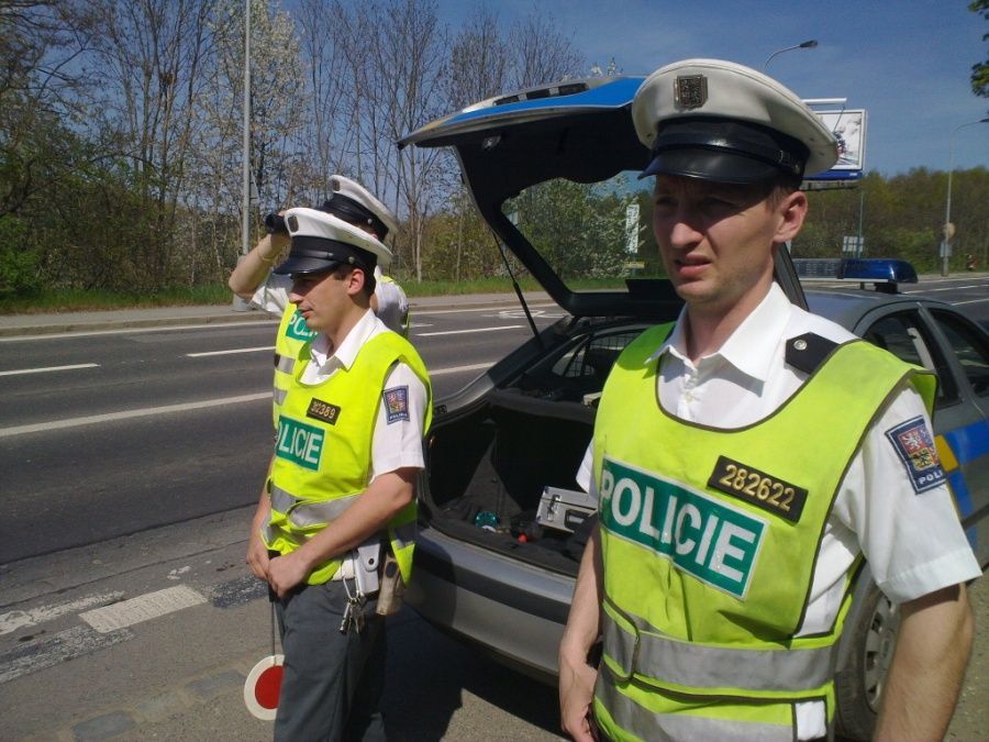 Policie na Velikonoce naplánovala rozsáhlé kontroly řidičů 3