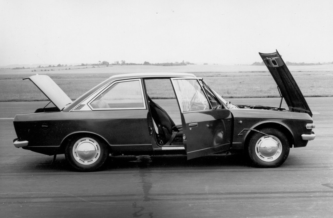 Škoda 720 Žáček