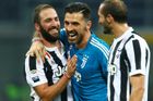 Higuaín zařídil dvěma góly výhru Juventusu na San Siru