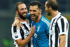 Juventus porazil Atalantu a je ve finále poháru, může ho vyhrát počtvrté za sebou