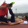 Čeští atleti v Peking: Jan Kudlička