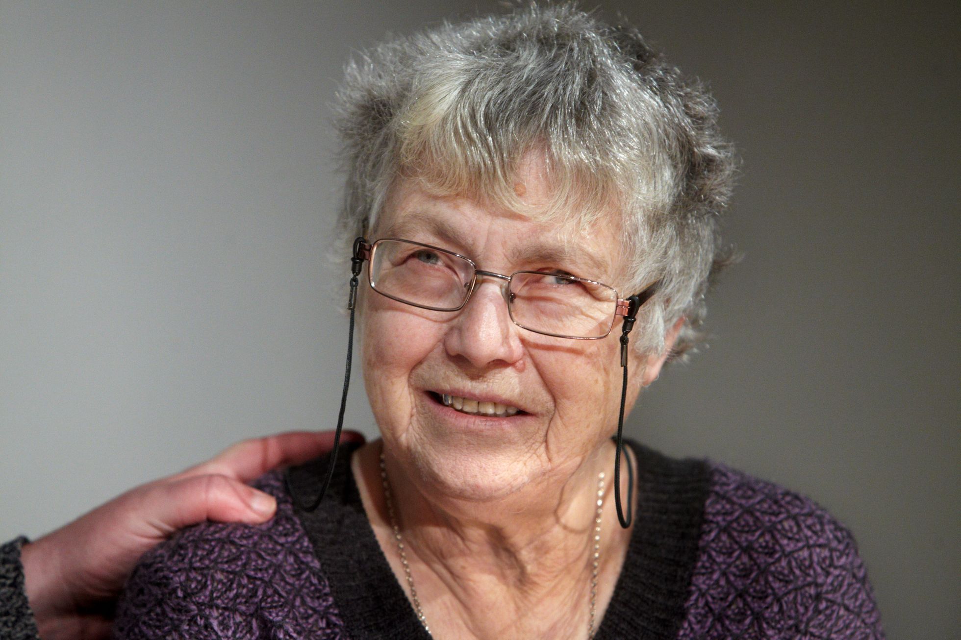 básnířka Natalia Gorbaněvská