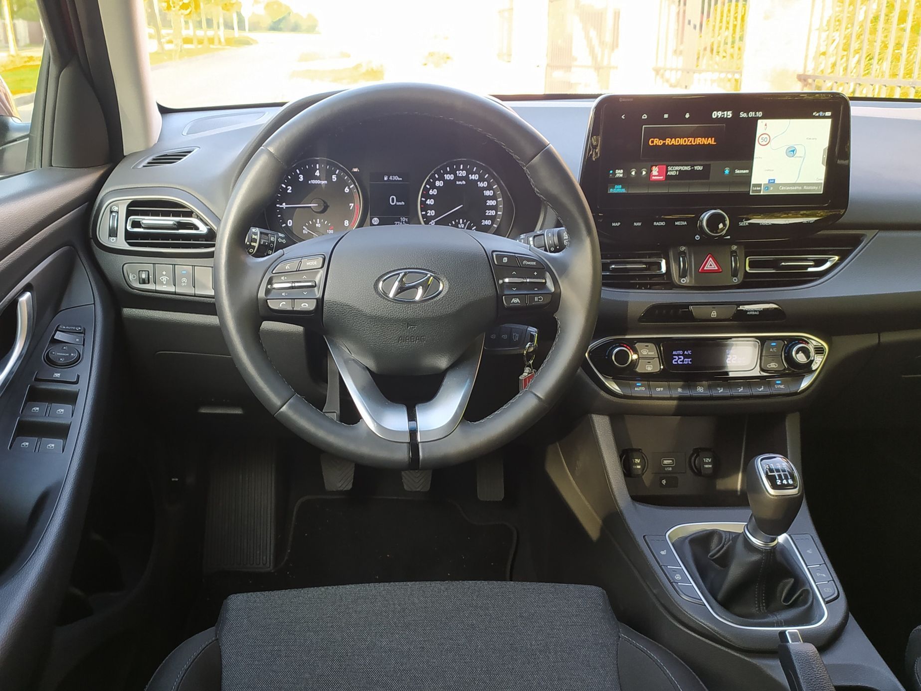 Hyundai i30 kombi 2022