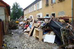 Déšť každoročně v ČR způsobí škody za stamiliony korun