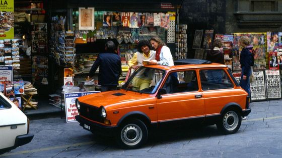 Neprávem zapomenutý italský klenot. Autobianchi bylo pro Fiat pokusným králíkem