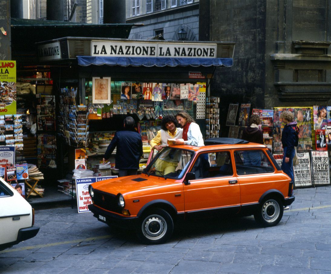 Autobianchi A112