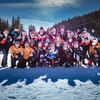Markéta Davidová slaví s českým týmem titul mistryně světa ve vytrvalostním závodě na MS 2021