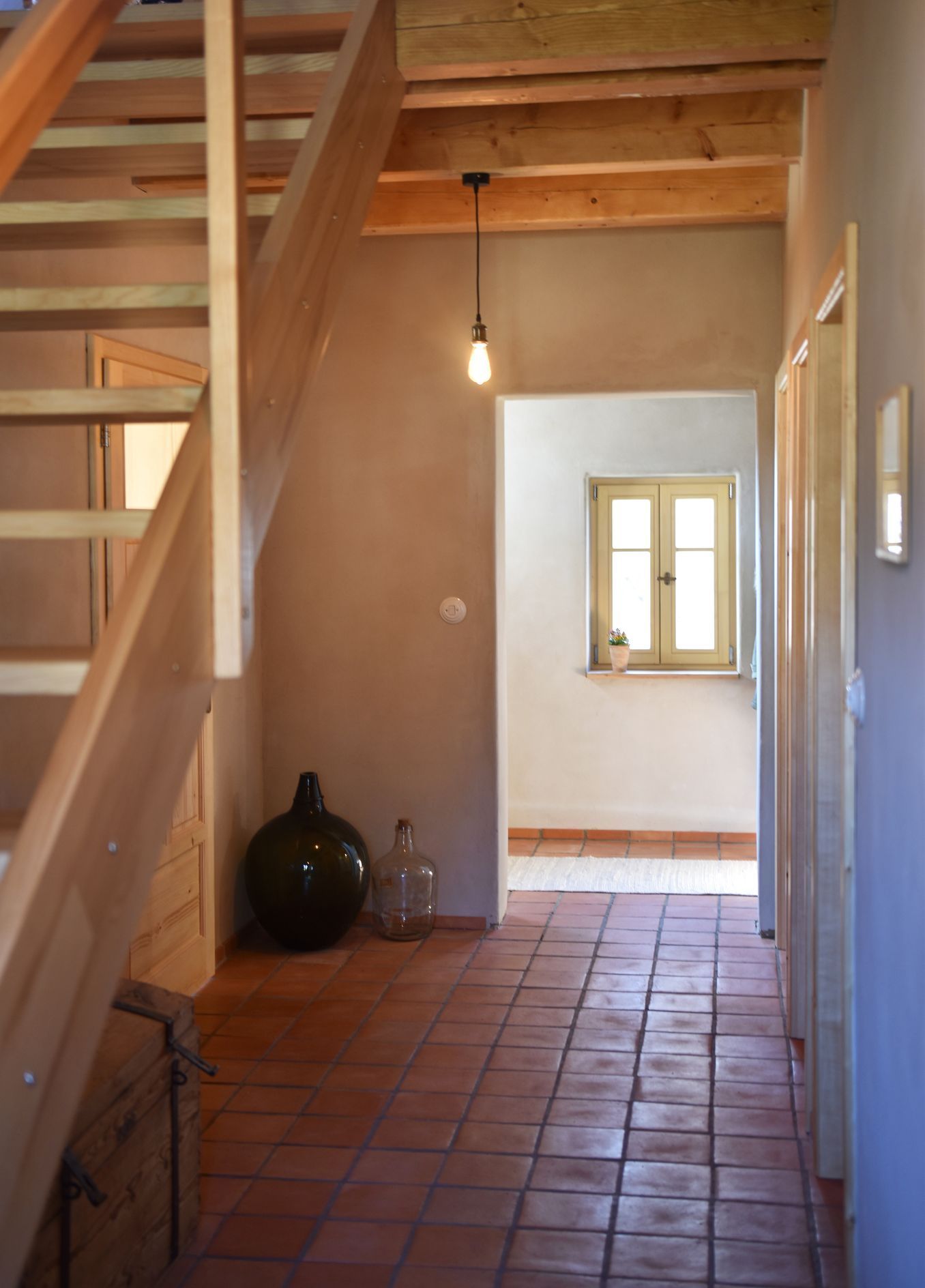 domeček na kopci, dům, rekonstrukce, zahrada, příběh