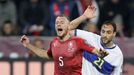 Soccer Football - Euro 2020 Qualifier - Group A - Czech Republic v Kosovo - Doosan Arena, Plzen, Czech Republic - November 14, 2019  Czech Republic's Vladimir Coufal in a