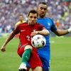Euro 2016, finále Francie-Portugalsko: Dimitri Payet - Cedric