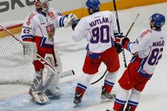 Hokejisté porazili v Rize i podruhé domácí Lotyše
