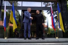"Odřízněte Ukrajinu." Putin hecoval Fica před setkáním se Zelenským, pak přišel zvrat