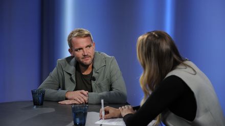 Bouček: My se možná fakt budeme mít hůř. Nedivím se těm, kteří podléhají lžím