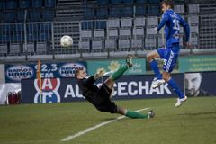 ŽIVĚ Teplice v semifinále prohrály s Olomoucí 0:3