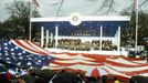 Inaugurace - George H. W. Bush 2001