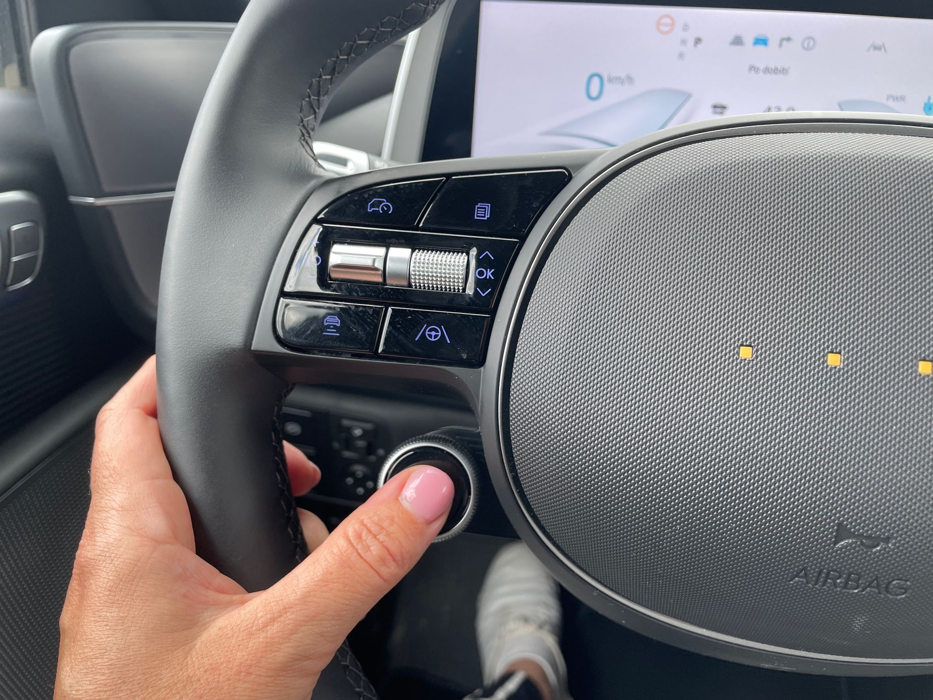 Hyundai Ioniq 6, závěrečný test, DT, servis