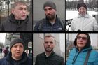 "Tati, prober se." Co běžní Rusové napříč zemí říkají na masakr v Buči?