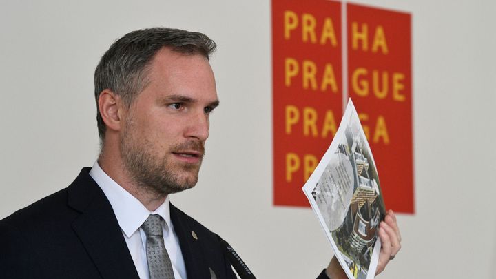 Primátor Hřib je mezi nejvlivnějšími lidmi Evropy. Politico ho zařadilo ke "Snílkům"