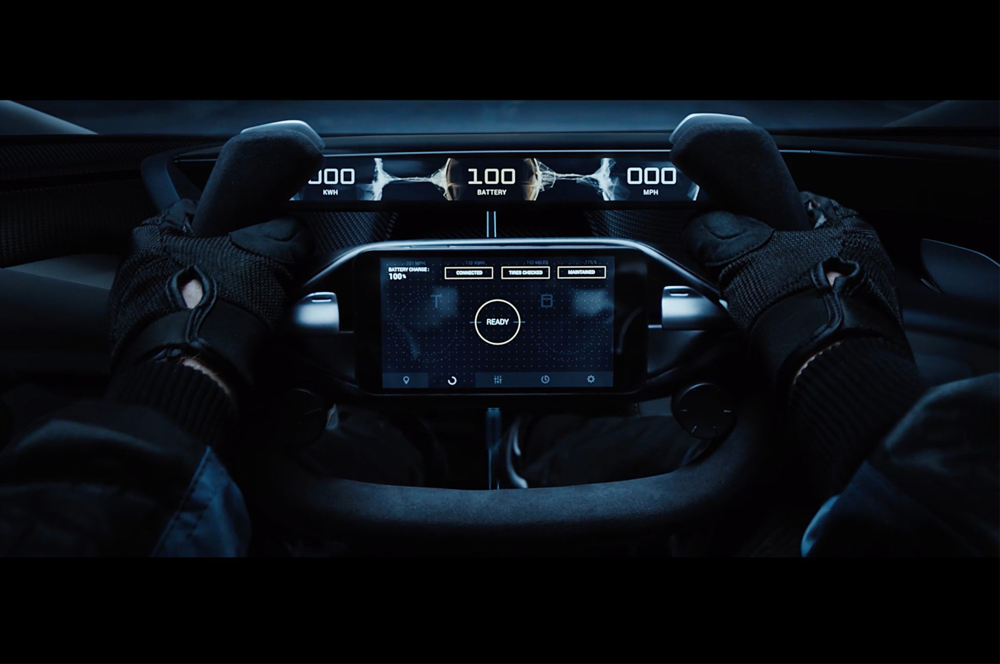 Koncept Faraday Future FFZERO1
