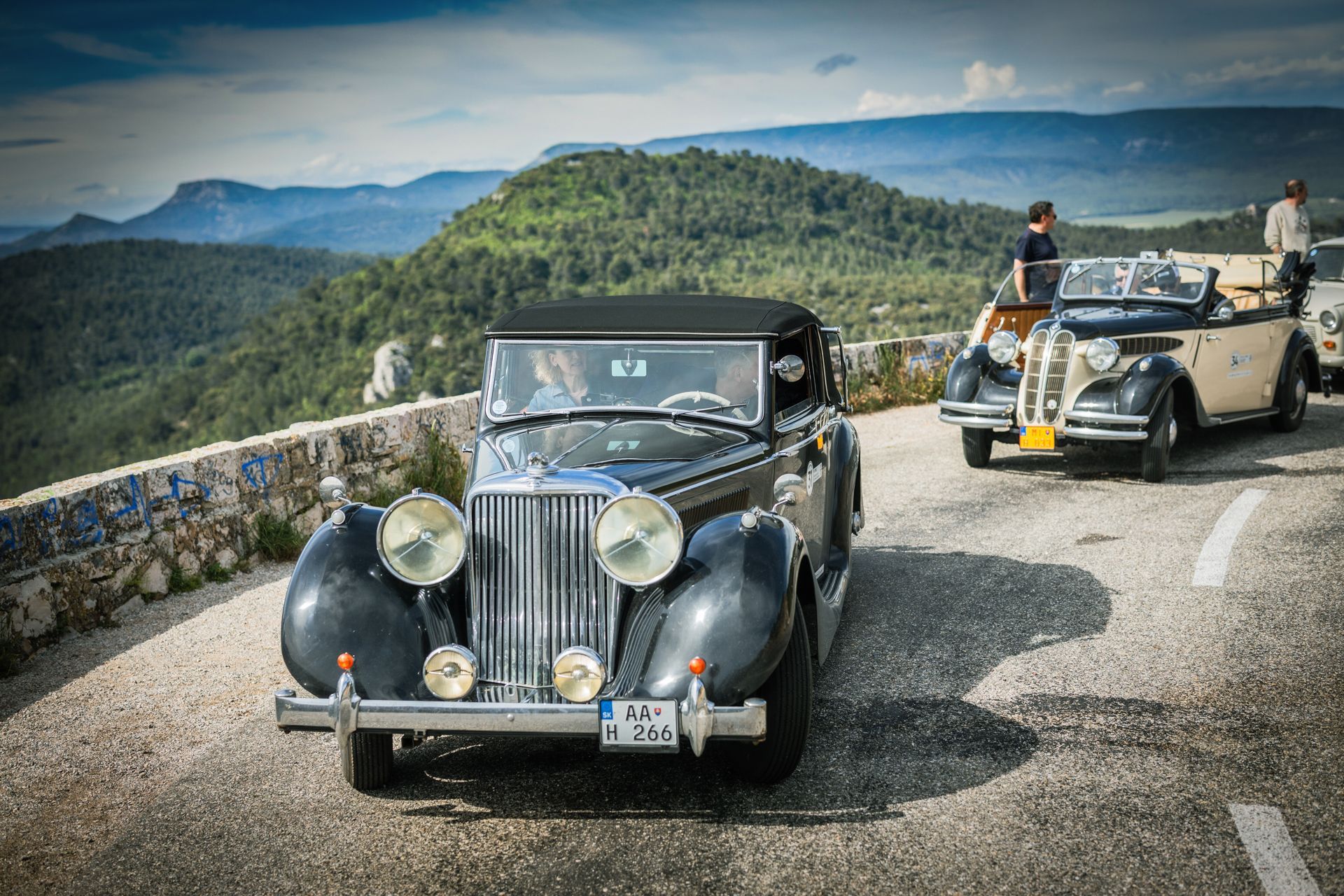 Czech Oldtimer Express 2025