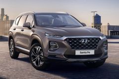 Hyundai ukázalo podobu nové generace velkého SUV Santa Fe, konkurenta Škody Kodiaq. Výrazně se změní