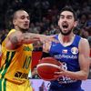 basketbal, MS 2019, Česko - Brazílie, Tomáš Satoranský