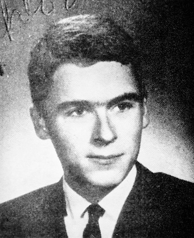 Ted Bundy. Nechvalně proslulí sérioví vrazi historie.