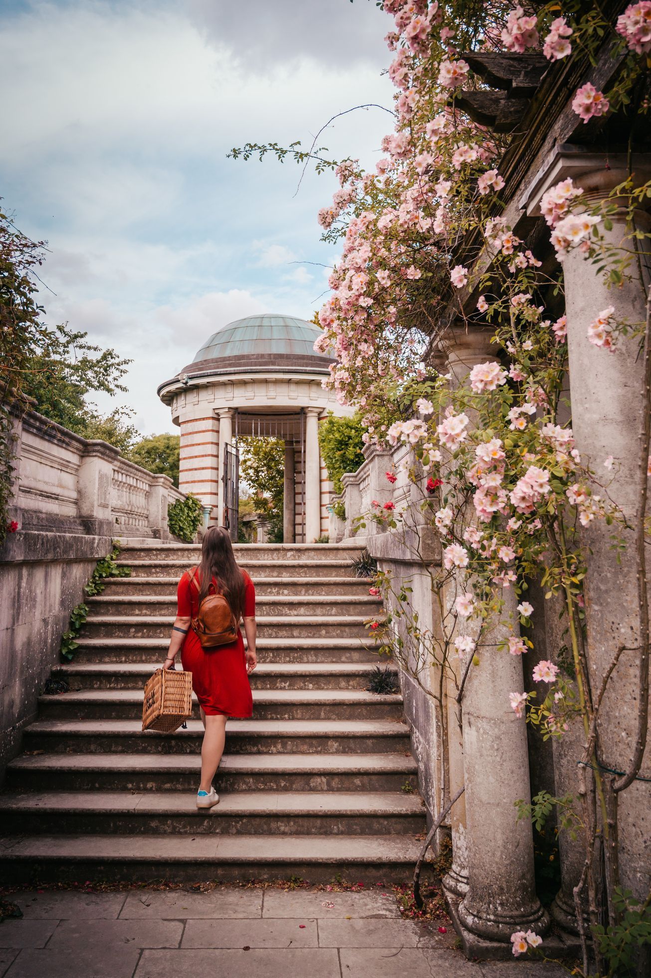 Fotky ze života v Londýně