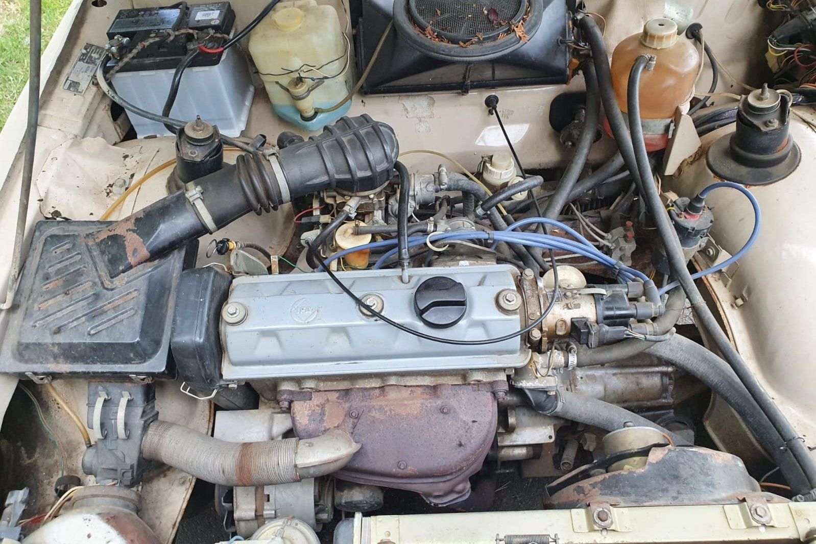 Wartburg 1.3