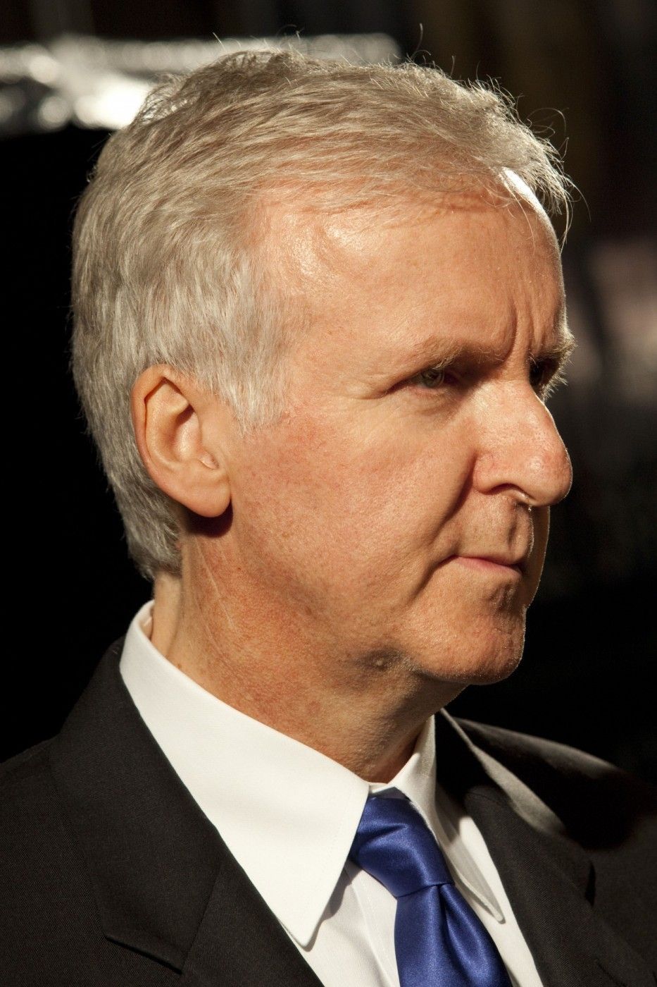 Režisér James Cameron
