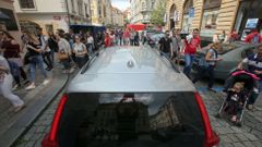 Bezpečnostní rizika v Praze