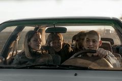 Vary: Sednout za volant má smysl jen ve čtrnácti letech, naznačuje s vtipem nová česká road movie