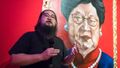 Čínský umělec a disident Badiucao - výstava Made in China v Doxu