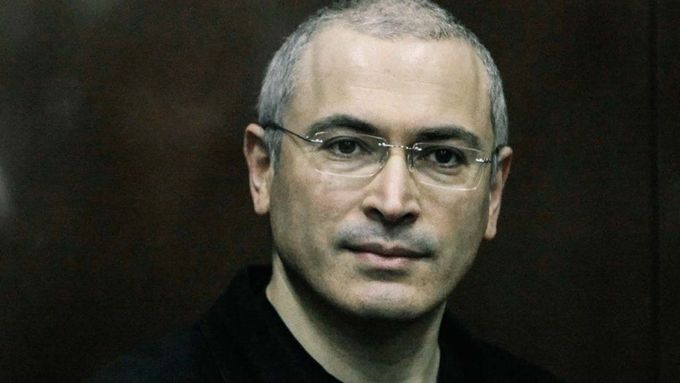 "Ideologicky se mi zdálo, že je jedním z nás," říká ve filmu Chodorkovskij o Putinovi.