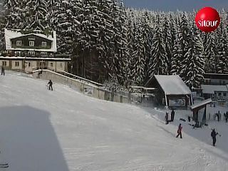 Hory Šumava