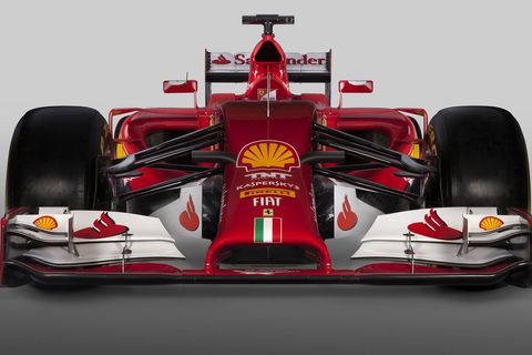 Ferrari F 14 T