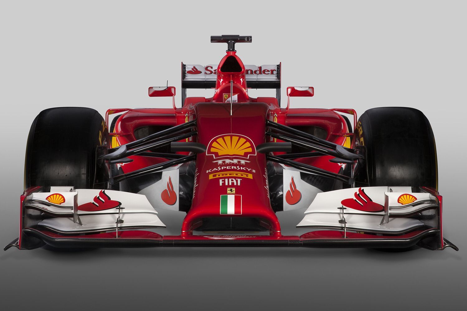 Ferrari F 14 T