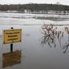 Kopa sněhu, pak obleva. Evropu sužují záplavy