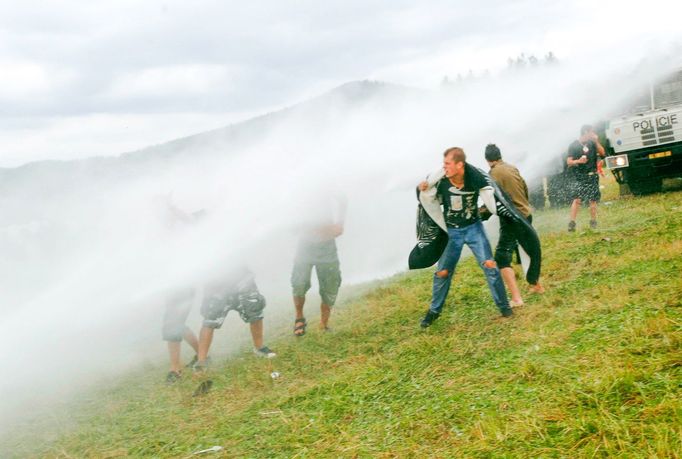 CzechTek 2005 byla legendární technoparty u Mlýnce, kterou ukončil kontroverzní policejní zásah. Ten vyvolal širokou veřejnou a politickou reakci.