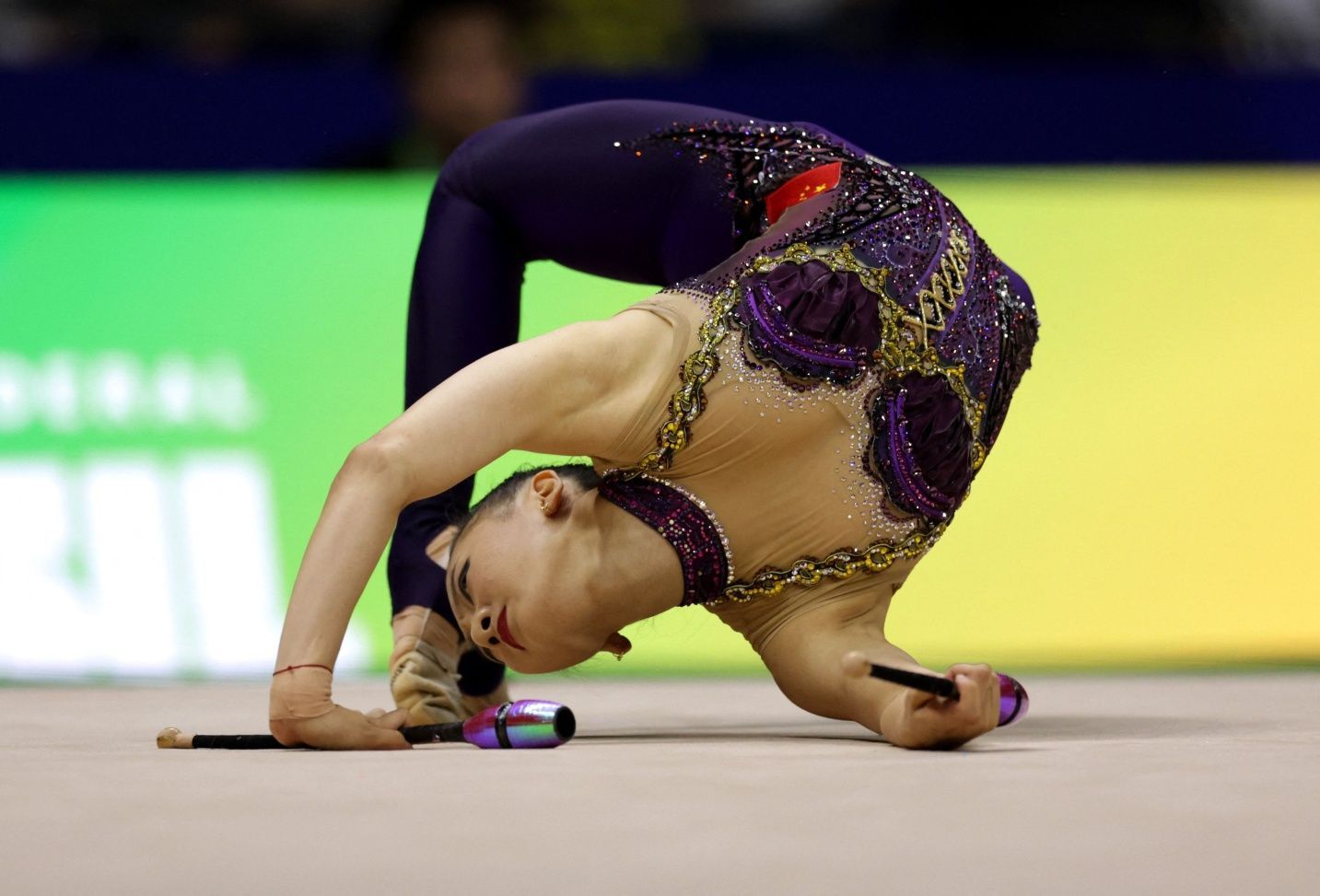 Mistrovství světa v moderní gymnastice - Rio de Janeiro 2025