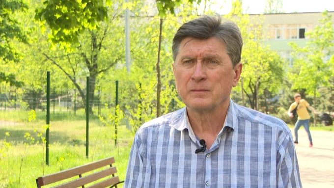 Uznání ruské anexe Krymu 'de facto' může být kompromis, tvrdí ukrajinský analytik Volodymyr Fesenko
