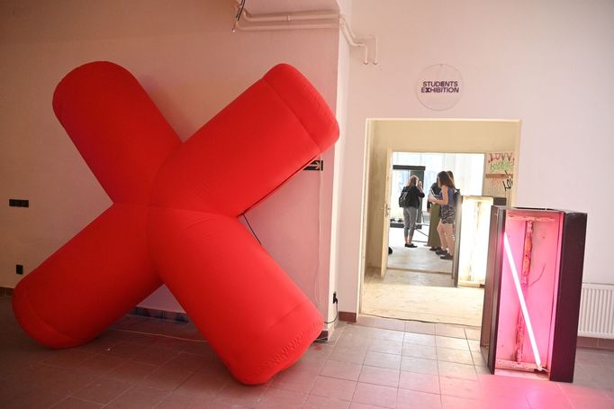 Brno Design Days se konají v kreativním hubu Kumst.