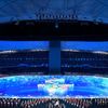 Slavnostní zahájení ZOH 2022 v Pekingu - úvod